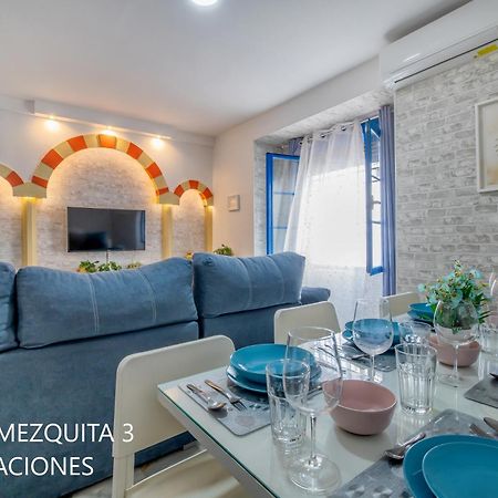 Casas Caballerizas Mezquita 1 Y 3 Hab 코르도바 외부 사진