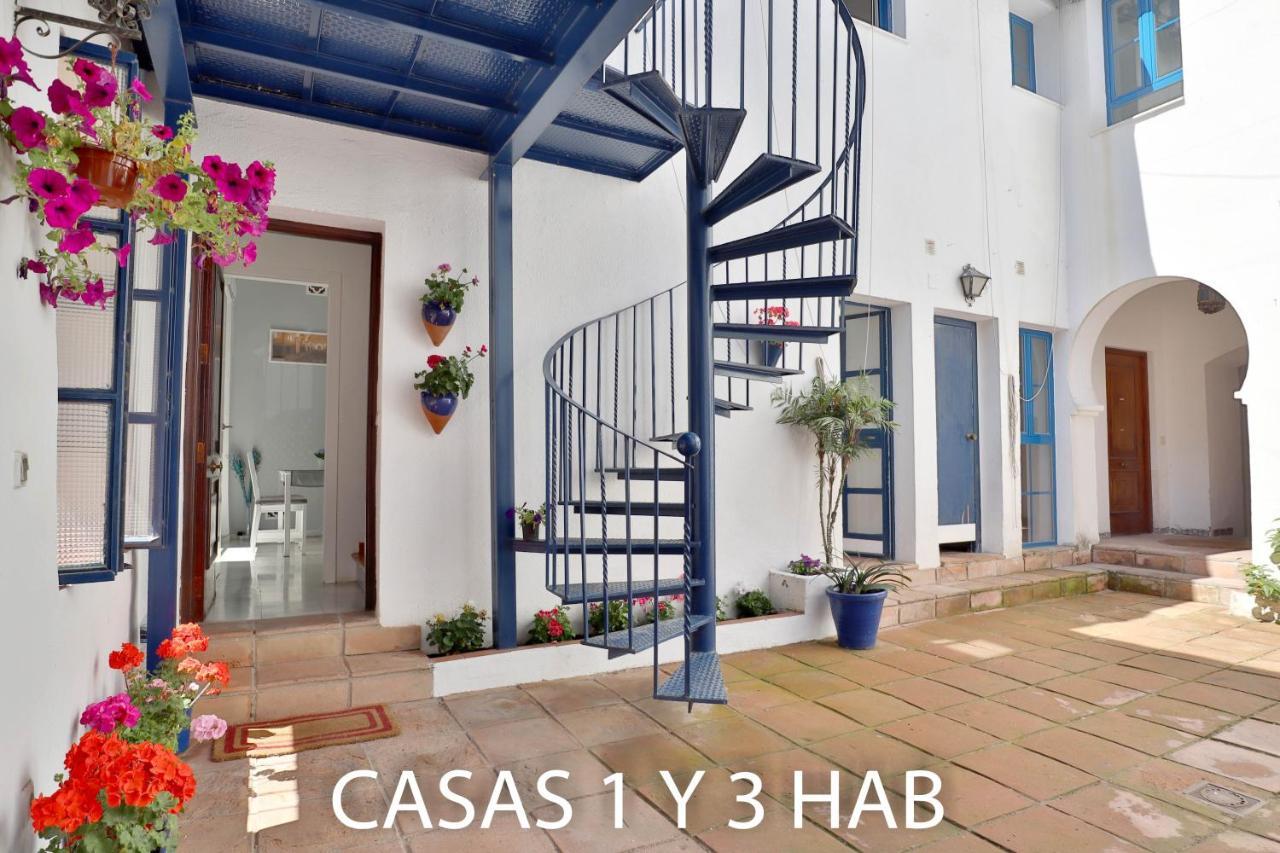 Casas Caballerizas Mezquita 1 Y 3 Hab 코르도바 외부 사진