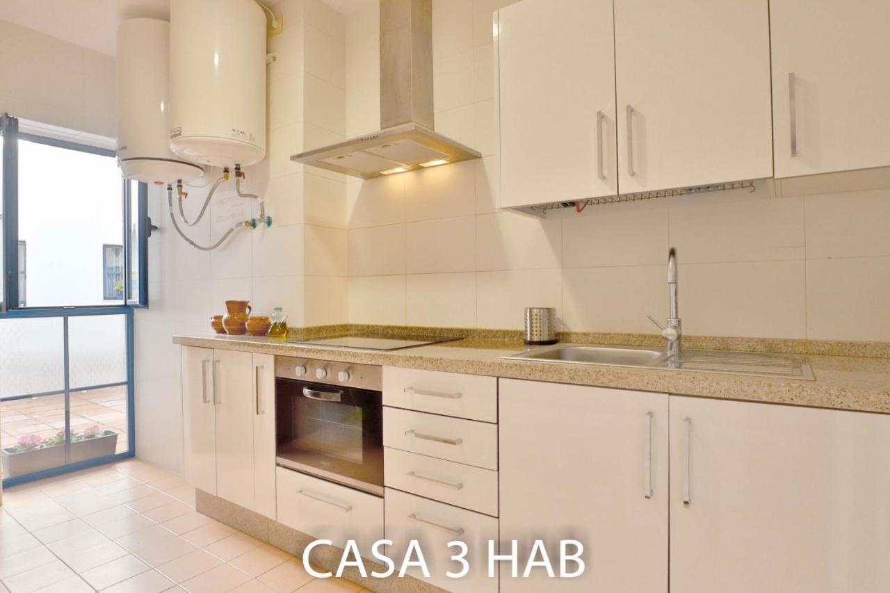 Casas Caballerizas Mezquita 1 Y 3 Hab 코르도바 외부 사진