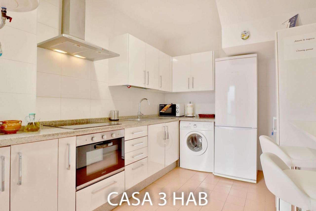 Casas Caballerizas Mezquita 1 Y 3 Hab 코르도바 외부 사진