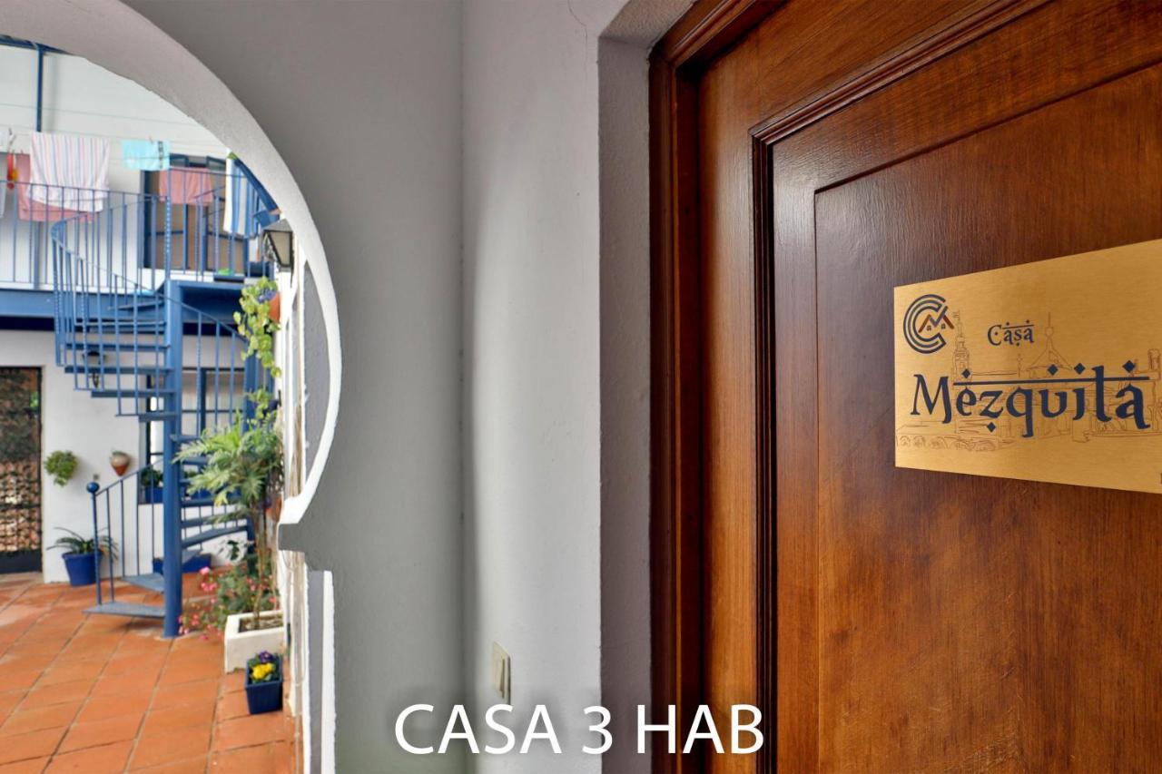 Casas Caballerizas Mezquita 1 Y 3 Hab 코르도바 외부 사진