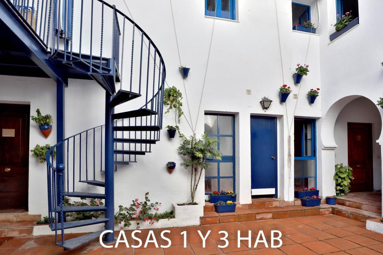 Casas Caballerizas Mezquita 1 Y 3 Hab 코르도바 외부 사진