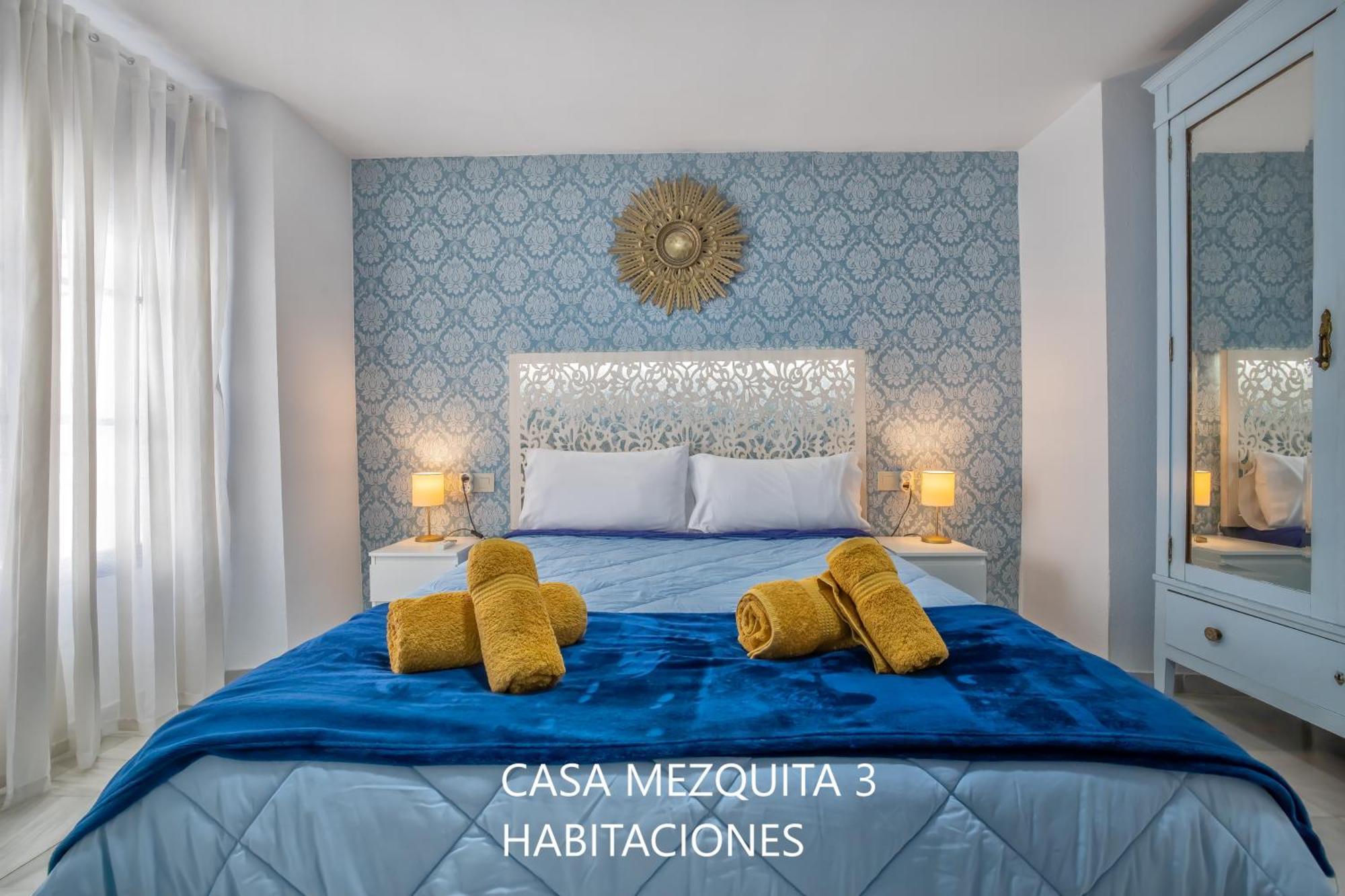 Casas Caballerizas Mezquita 1 Y 3 Hab 코르도바 외부 사진