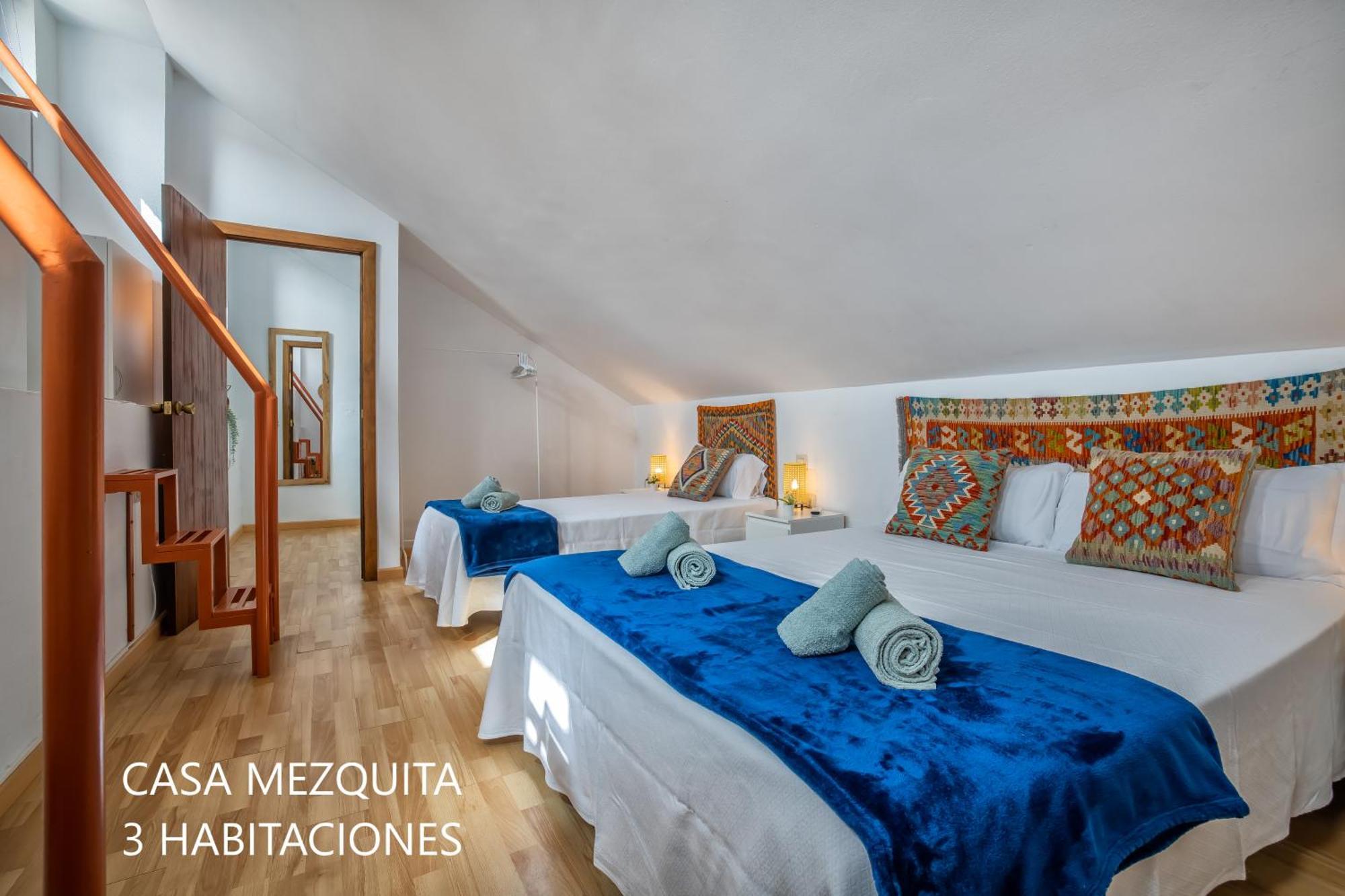 Casas Caballerizas Mezquita 1 Y 3 Hab 코르도바 외부 사진