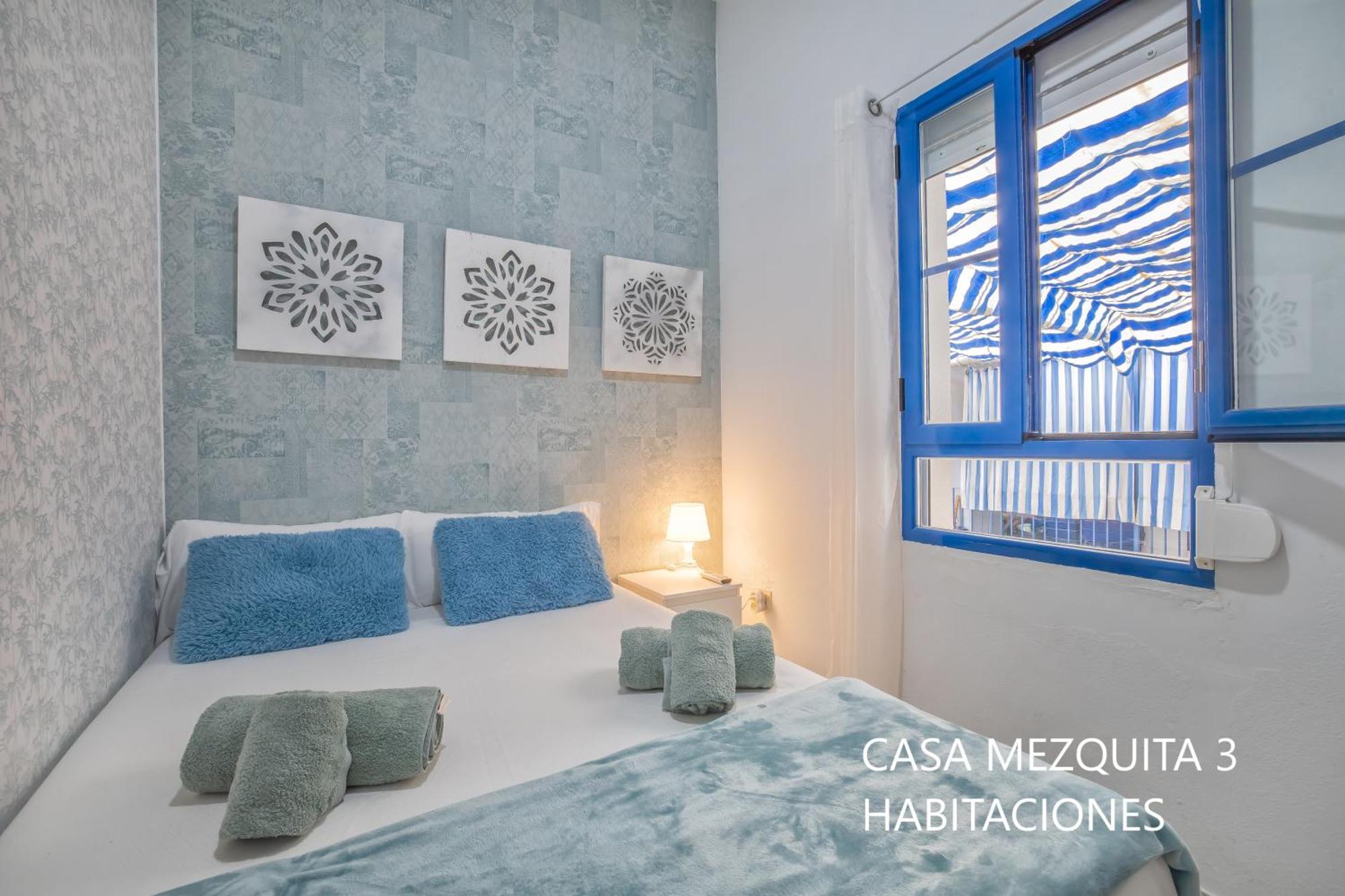 Casas Caballerizas Mezquita 1 Y 3 Hab 코르도바 외부 사진