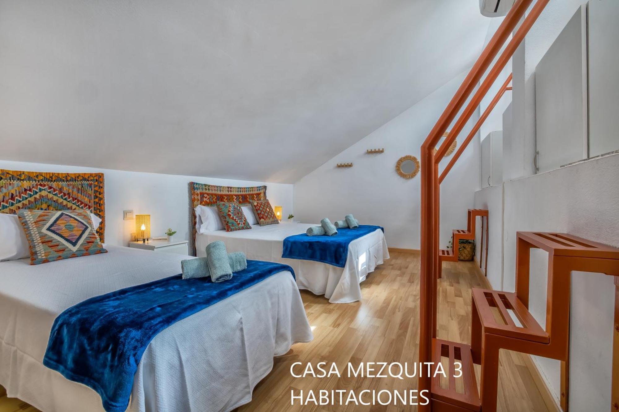 Casas Caballerizas Mezquita 1 Y 3 Hab 코르도바 외부 사진