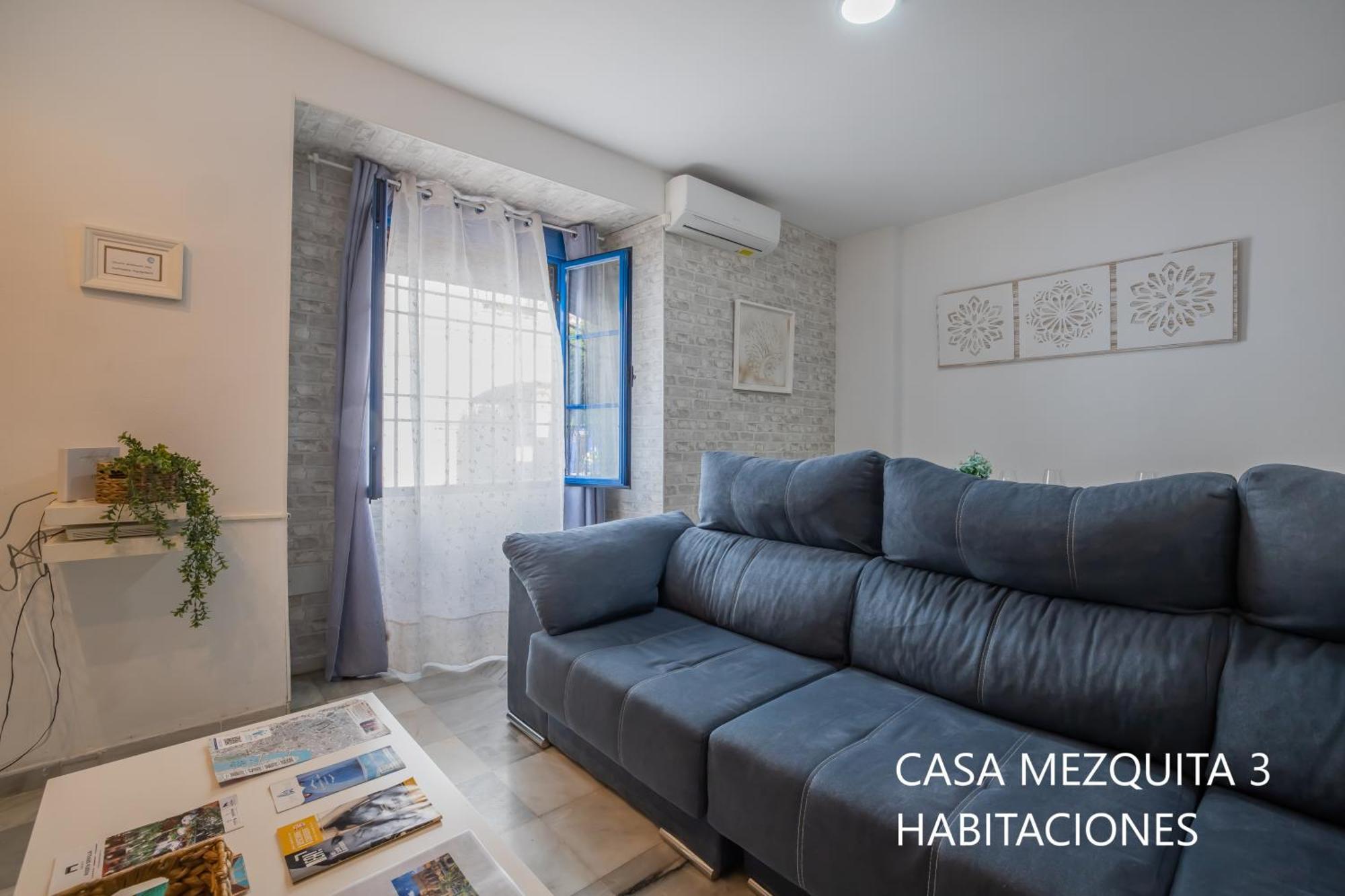 Casas Caballerizas Mezquita 1 Y 3 Hab 코르도바 외부 사진